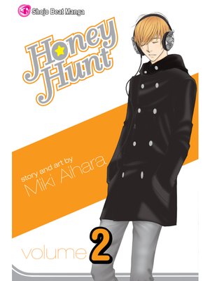 cover image of Honey Hunt, Volume 2